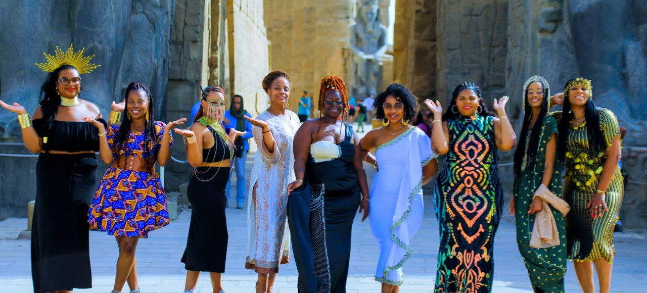 Black Travel Fest Egypt 2025