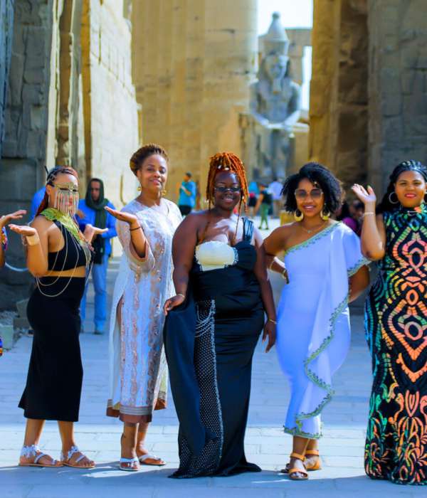 Black Travel Fest Egypt 2025