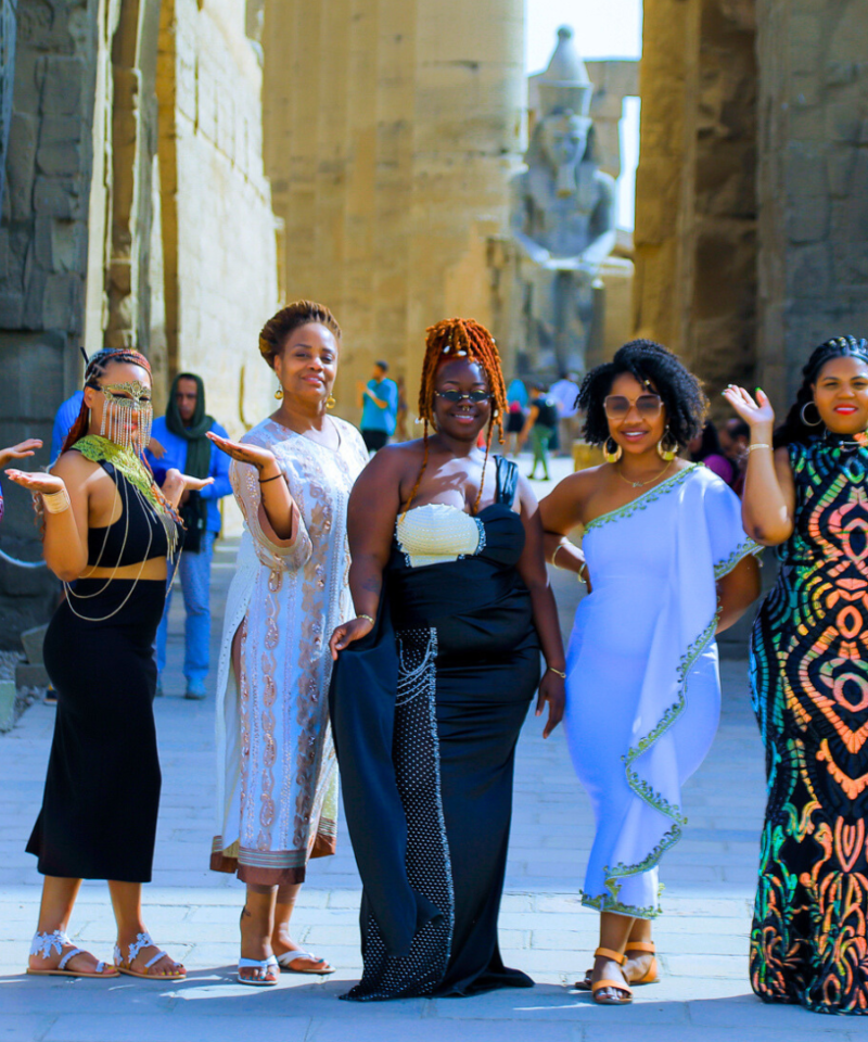 Black Travel Fest Egypt 2025